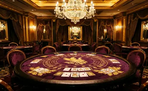 Diamond Baccarat
