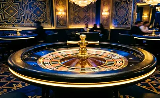 Speed Roulette