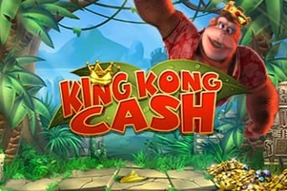 Jogar King Kong Cash Jackpot King — caça-níqueis online
